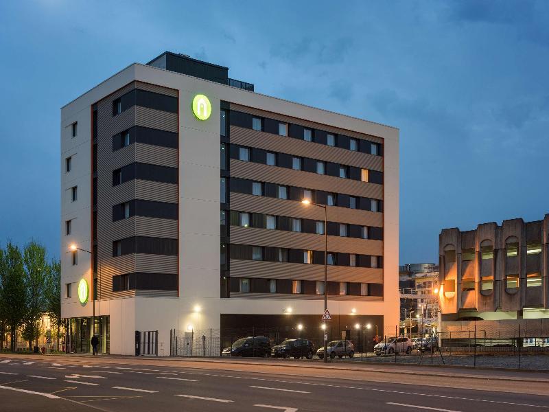 Campanile Le Mans Centre Gare image