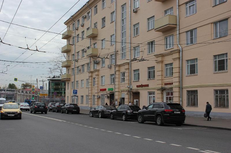AST hotel — main photo