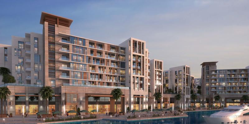 HiGuests Vacation Homes - Dubai Wharf — main photo