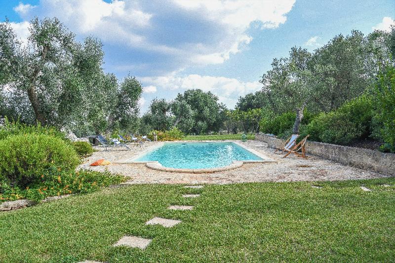 Trulli li serre — photo 4