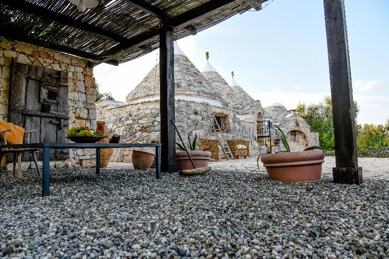 Trulli li serre — photo 3