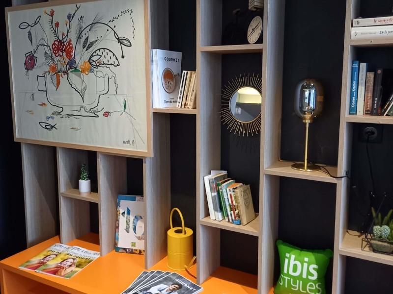 ibis Styles Moulins Centre image