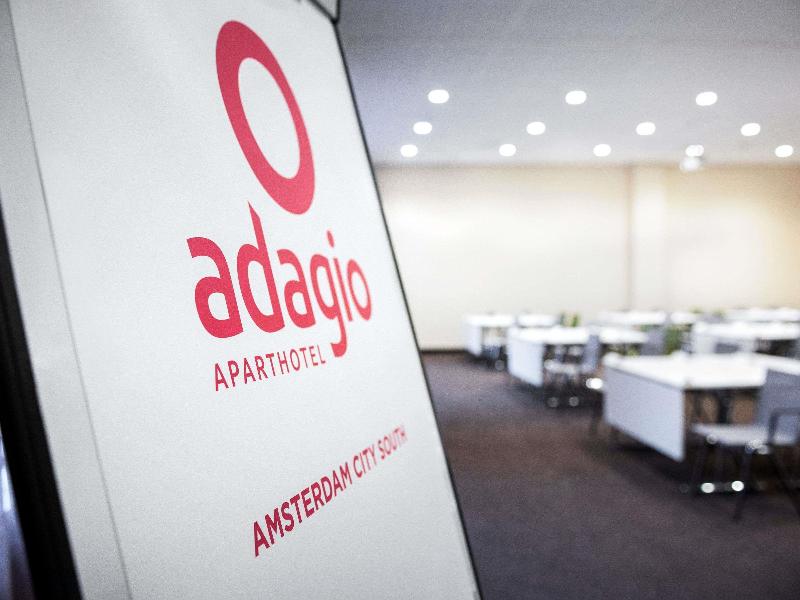 Aparthotel Adagio Amsterdam City South image