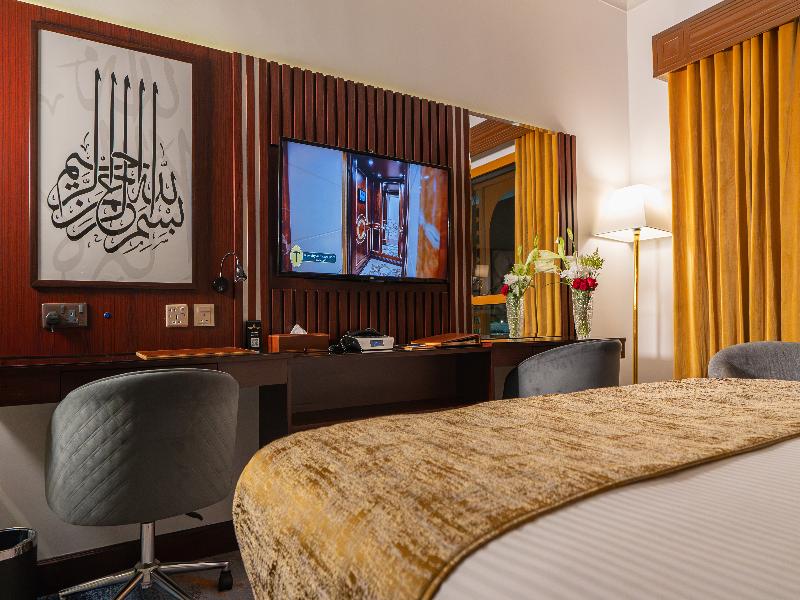 Dar Al Taqwa Hotel Medinah image