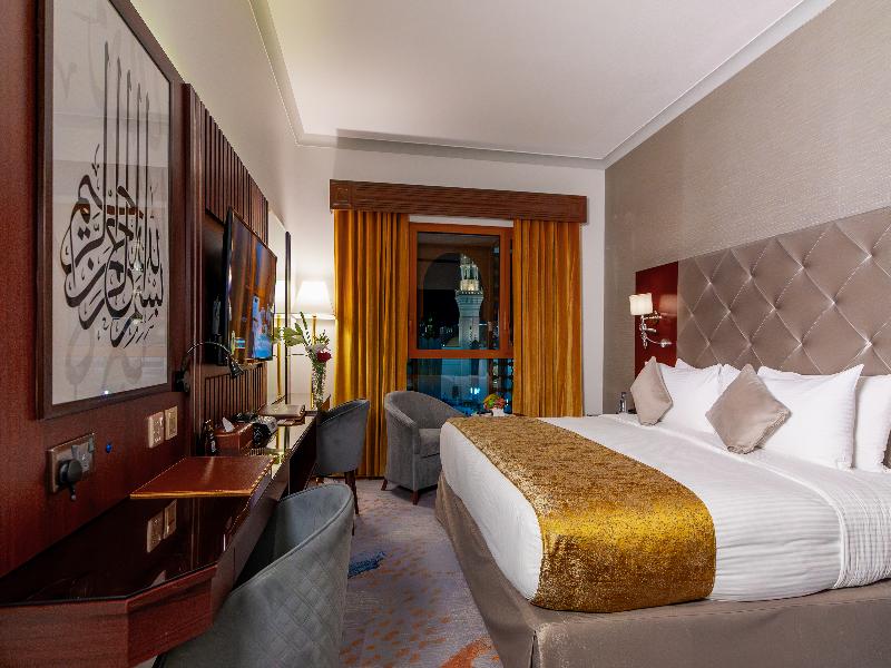 Dar Al Taqwa Hotel Medinah image