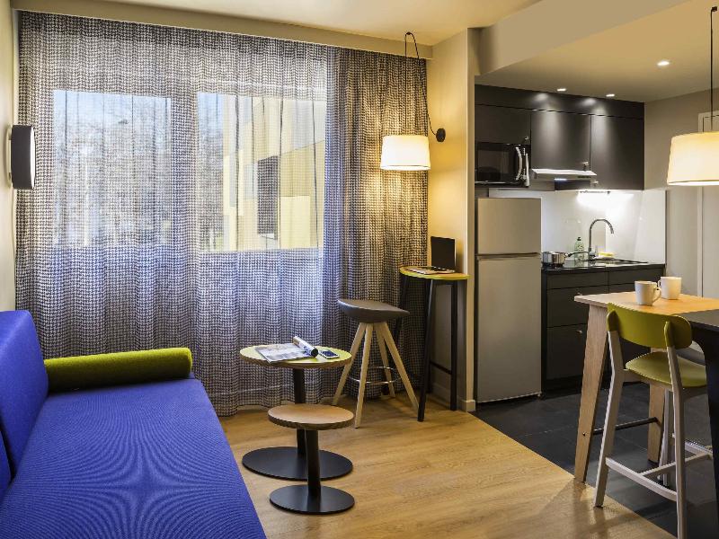 Adagio Access Montpellier Centre Aparthotel image