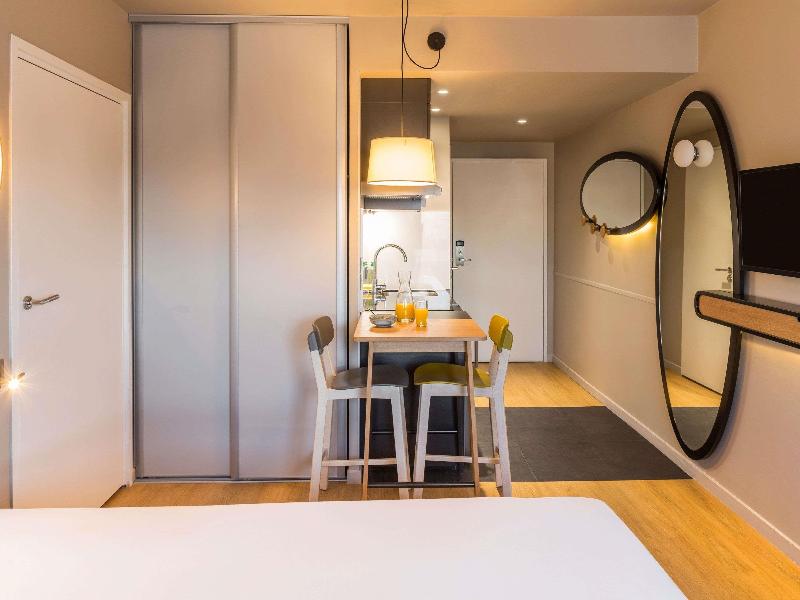 Adagio Access Montpellier Centre Aparthotel image