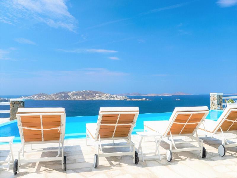 Aeri Villas image