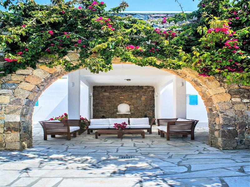 Aeri Villas image