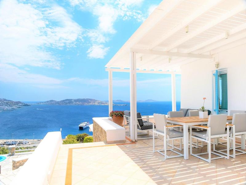 Aeri Villas image