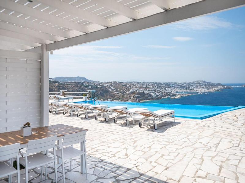 Aeri Villas image