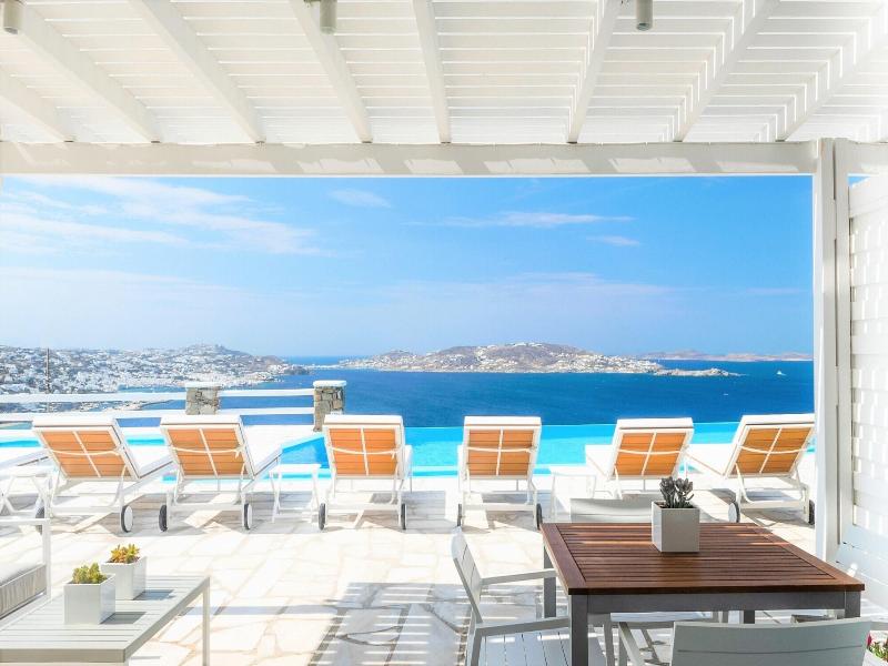 Aeri Villas image