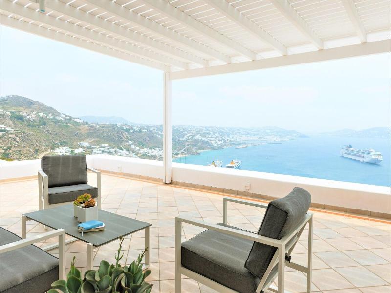 Aeri Villas image