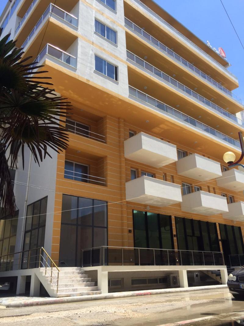 Sun Hotel — general view