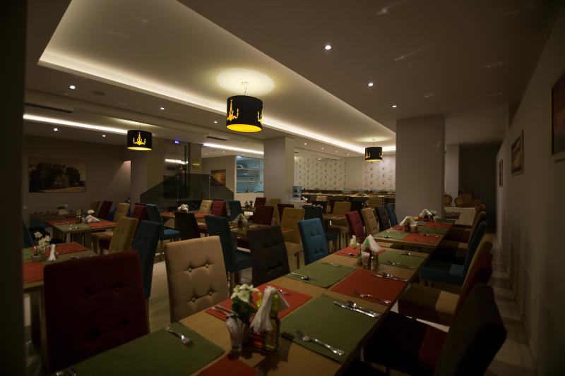 Sun Hotel — view
