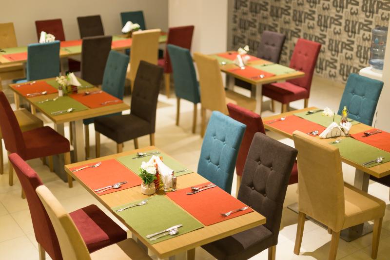 Sun Hotel — restaurant