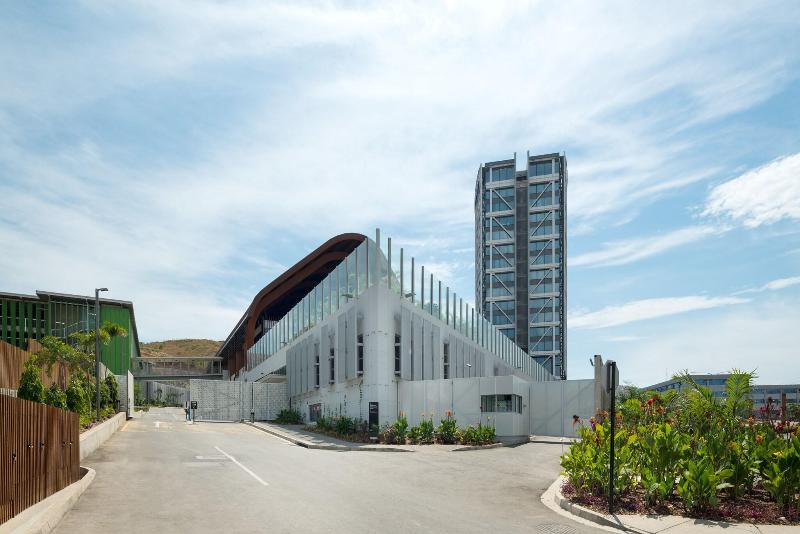 Hilton Port Moresby Hotel & Residences image
