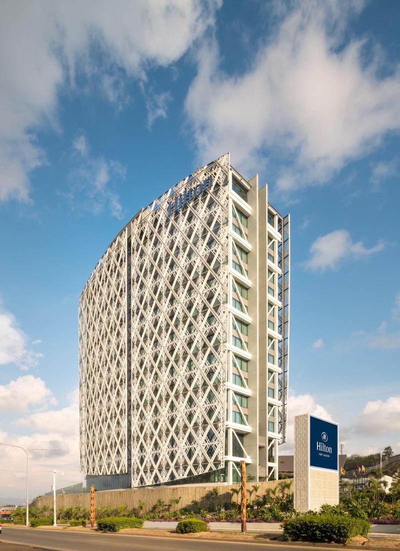 Hilton Port Moresby Hotel & Residences image