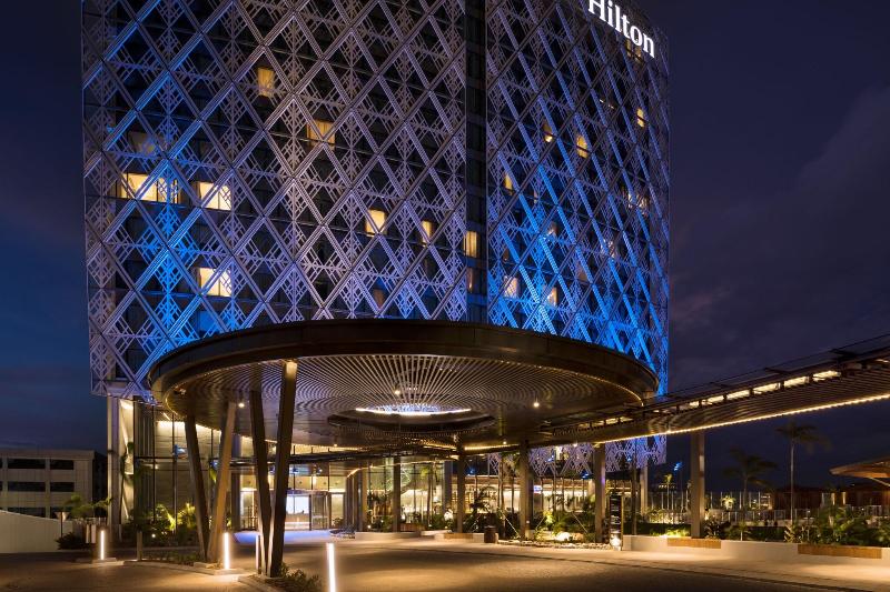 Hilton Port Moresby Hotel & Residences image