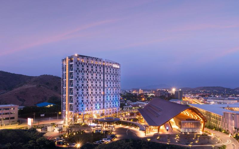 Hilton Port Moresby Hotel & Residences image