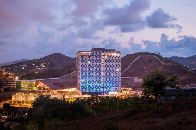 Hilton Port Moresby Hotel & Residences image