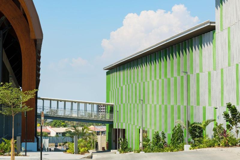 Hilton Port Moresby Hotel & Residences image
