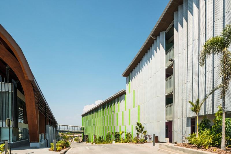 Hilton Port Moresby Hotel & Residences image
