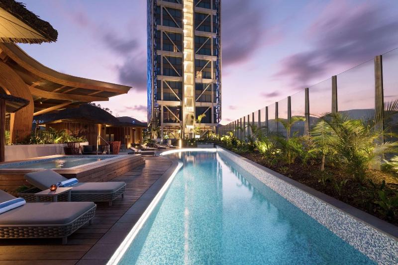 Hilton Port Moresby Hotel & Residences image