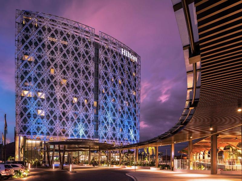 Hilton Port Moresby Hotel & Residences image