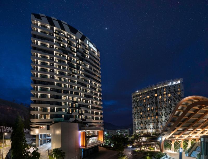 Hilton Port Moresby Hotel & Residences image