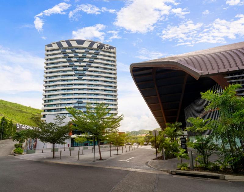 Hilton Port Moresby Hotel & Residences image