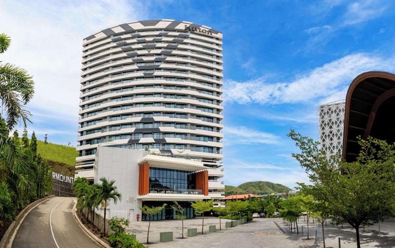 Hilton Port Moresby Hotel & Residences image