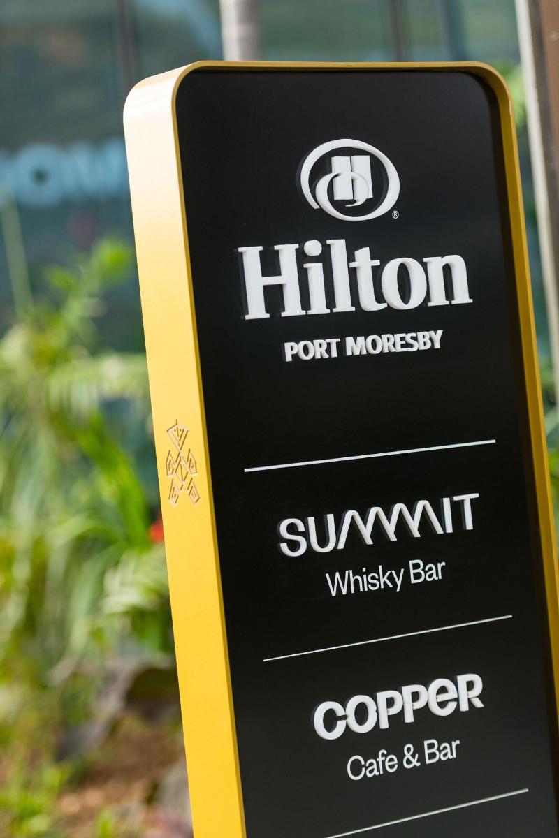 Hilton Port Moresby Hotel & Residences image