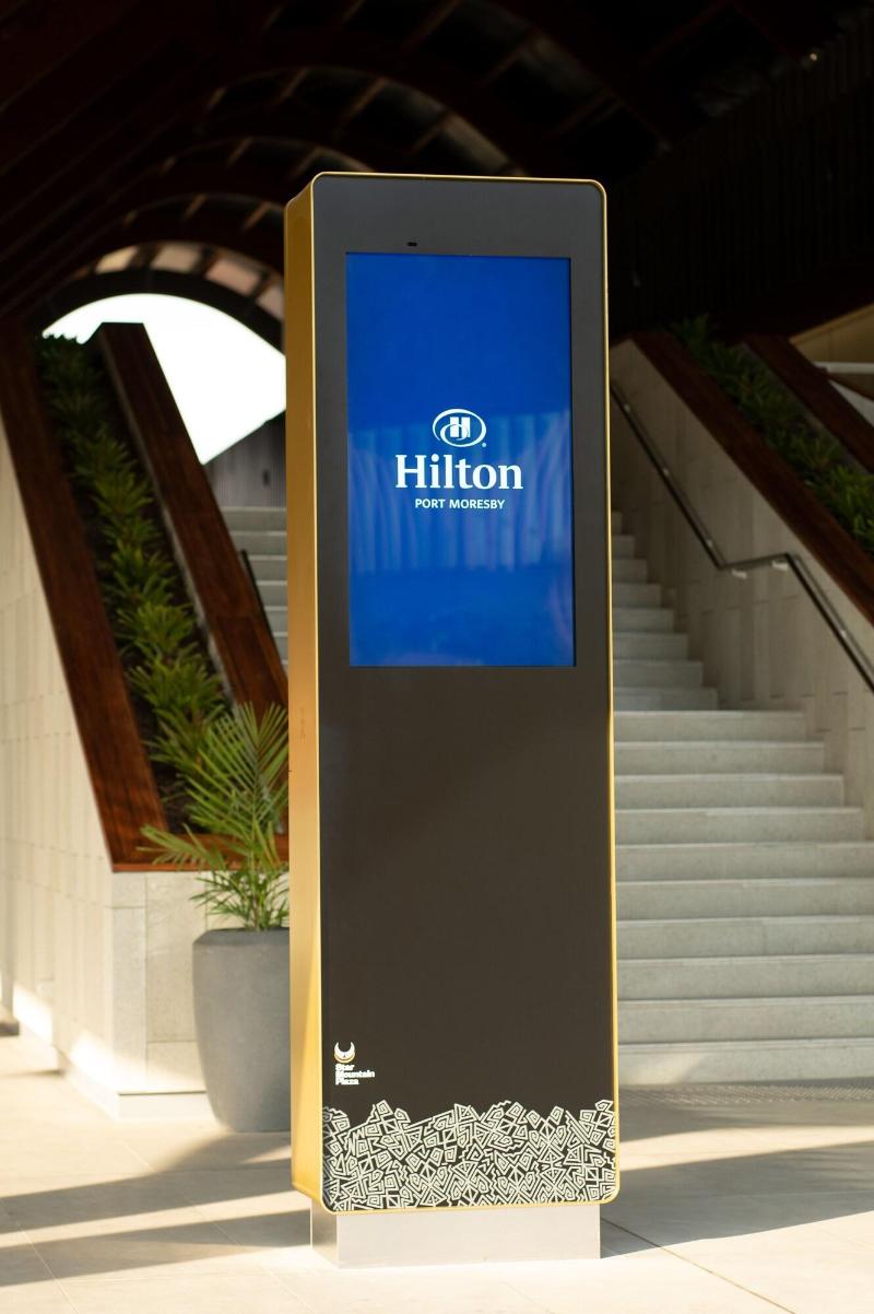 Hilton Port Moresby Hotel & Residences image