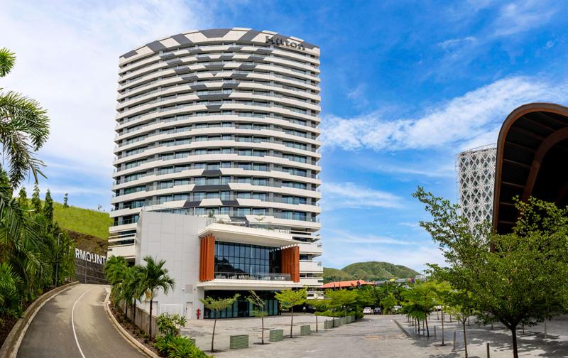 Hilton Port Moresby Hotel & Residences image