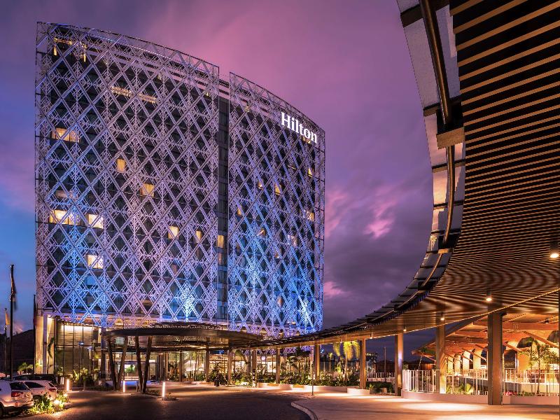 Hilton Port Moresby Hotel & Residences image