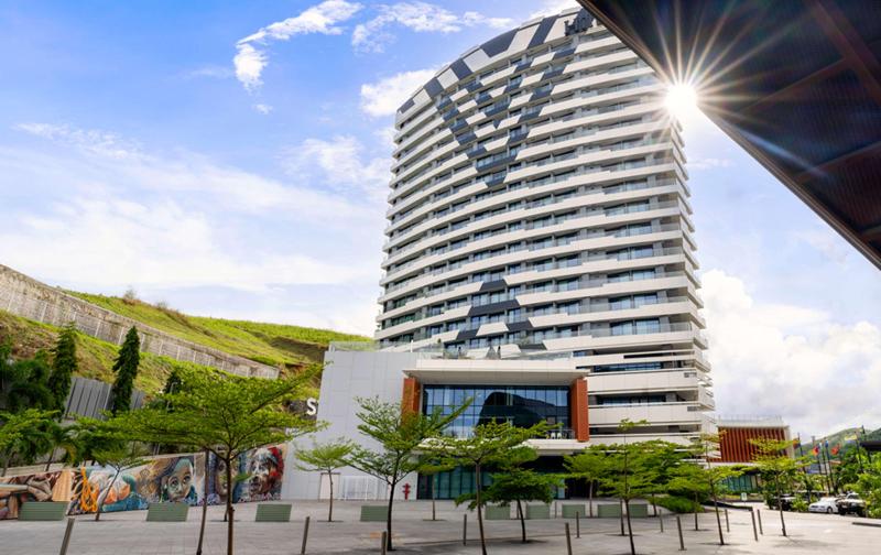 Hilton Port Moresby Hotel & Residences image
