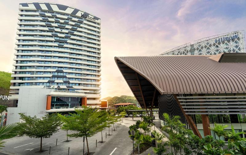 Hilton Port Moresby Hotel & Residences image