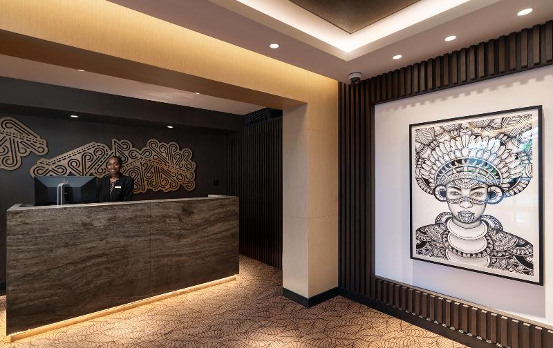 Hilton Port Moresby Hotel & Residences image