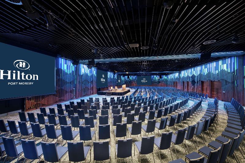 Hilton Port Moresby Hotel & Residences image