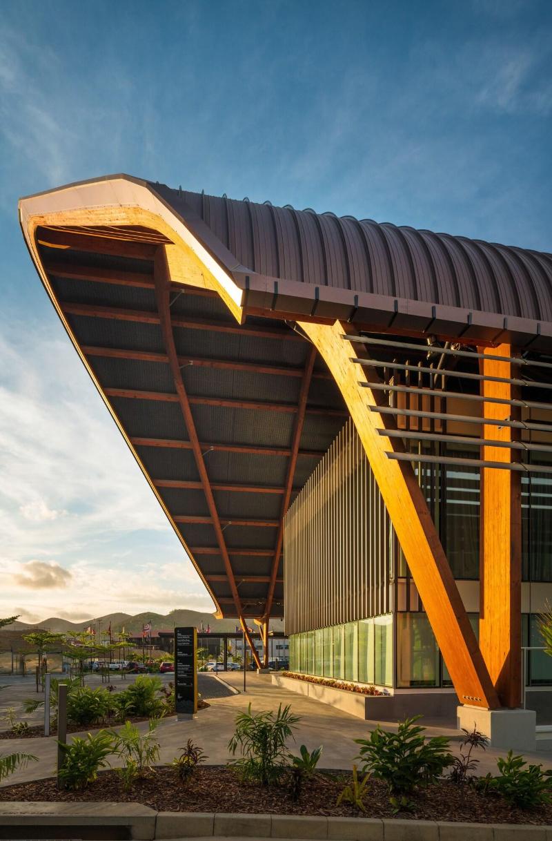 Hilton Port Moresby Hotel & Residences image