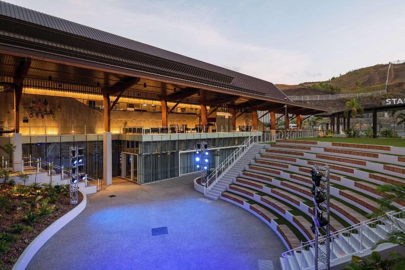 Hilton Port Moresby Hotel & Residences image