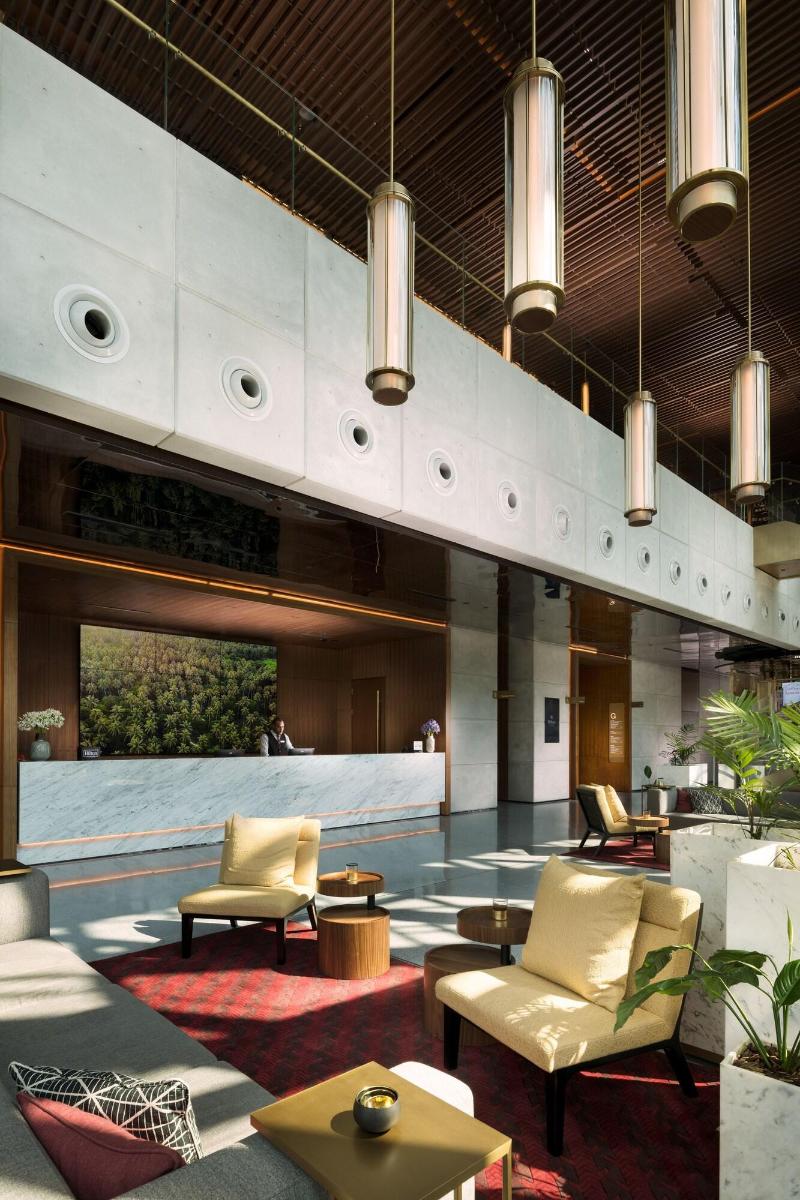 Hilton Port Moresby Hotel & Residences image