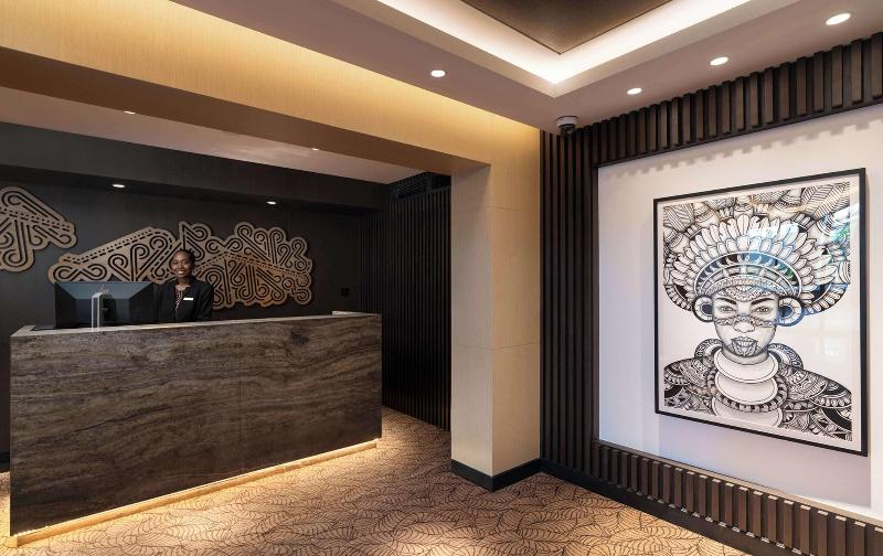 Hilton Port Moresby Hotel & Residences image
