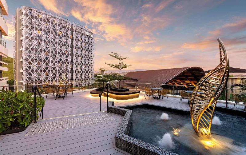 Hilton Port Moresby Hotel & Residences image