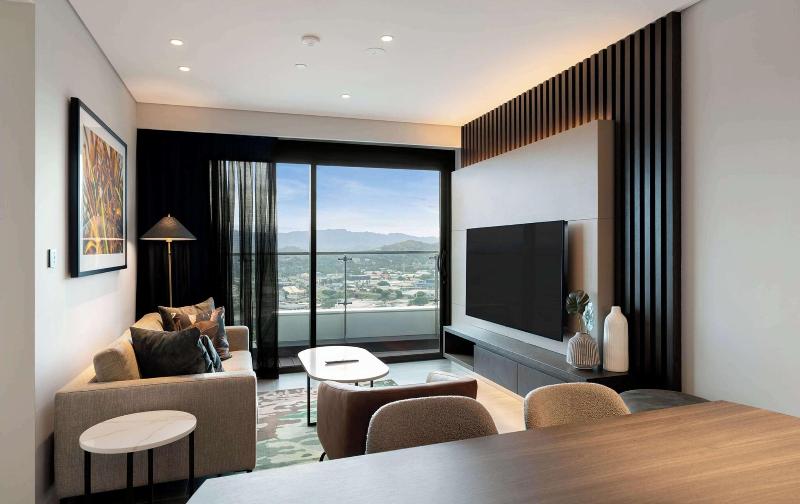 Hilton Port Moresby Hotel & Residences image