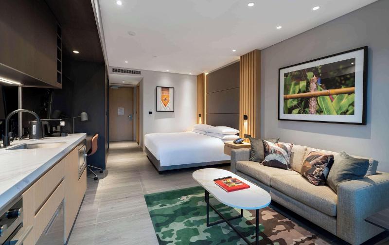 Hilton Port Moresby Hotel & Residences image
