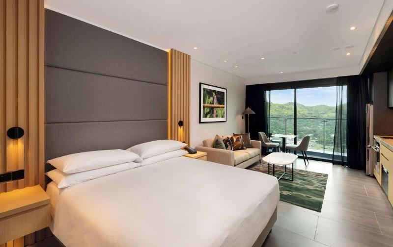 Hilton Port Moresby Hotel & Residences image