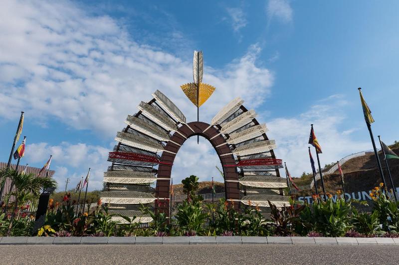Hilton Port Moresby Hotel & Residences image