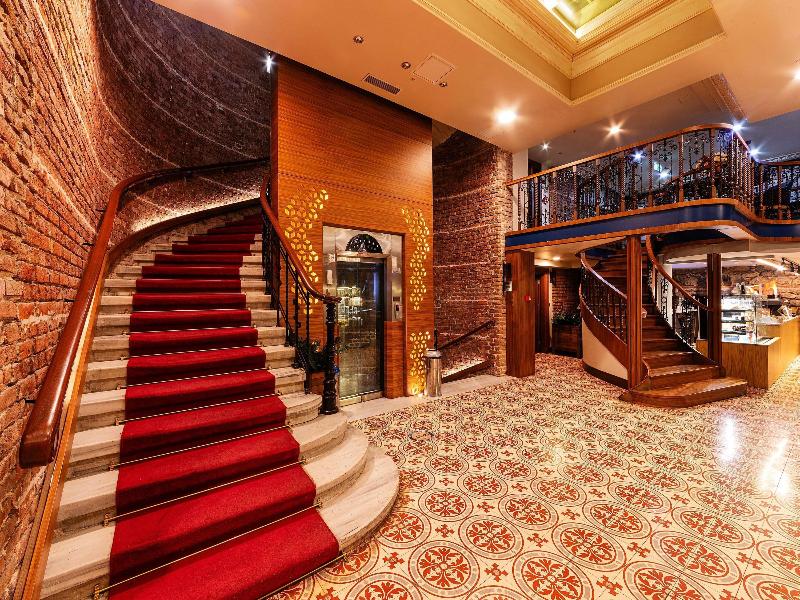 Mercure Istanbul Sirkeci image
